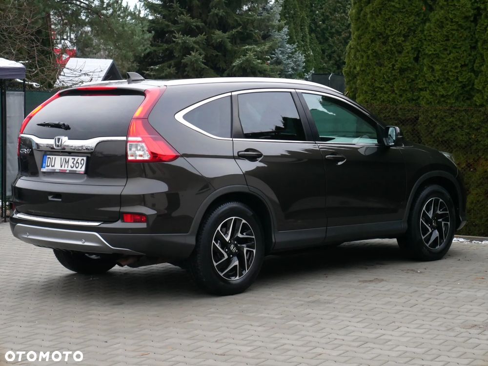 Honda CR-V 2.0i-VTEC 2WD Elegance - 11