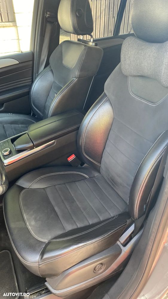 Mercedes-Benz ML 250 BlueTec 4MATIC Aut - 9