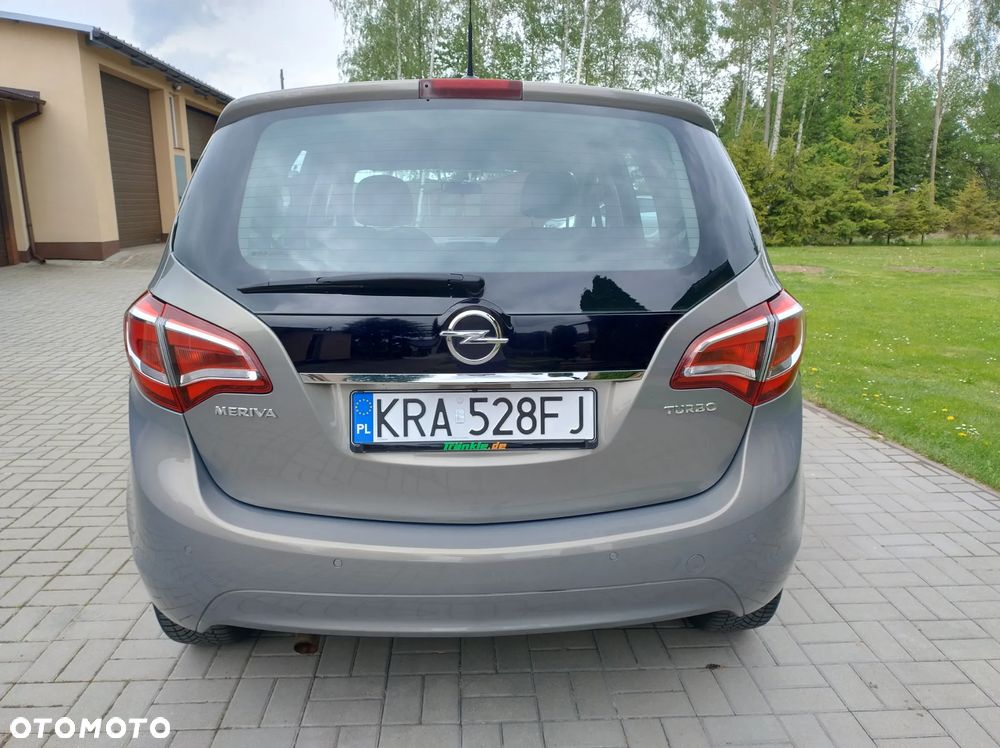 Opel Meriva 1.4 Active - 7