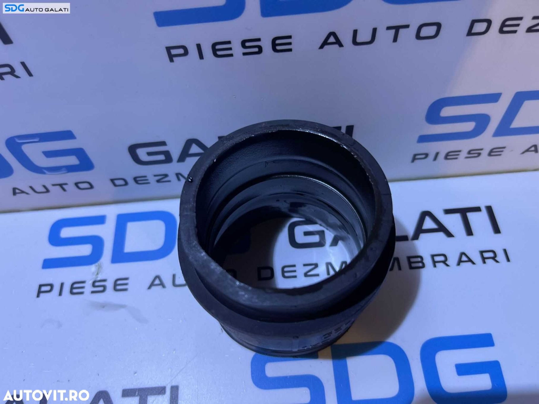 Furtun Conducta Presiune Aer Galerie Admisie Seat Leon 1P 2.0 TSI CCZB 2006 - 2013 Cod 1K0129627C - 2
