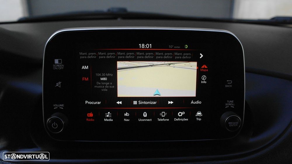 Fiat Tipo Station Wagon 1.3 M-Jet Easy - 43