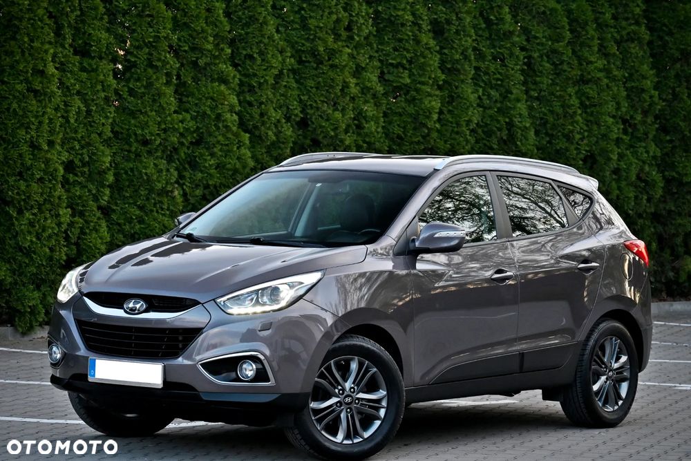 Hyundai ix35 2.0 CRDi Premium 4WD - 9