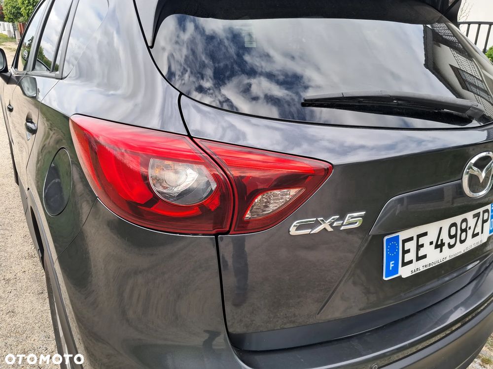 Mazda CX-5 2.2 D Skymotion 2WD - 26