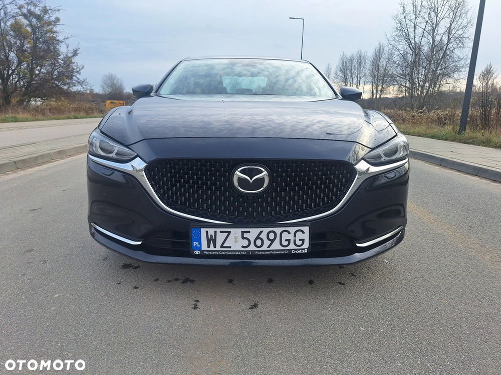 Mazda 6 2.0 SkyJoy - 2