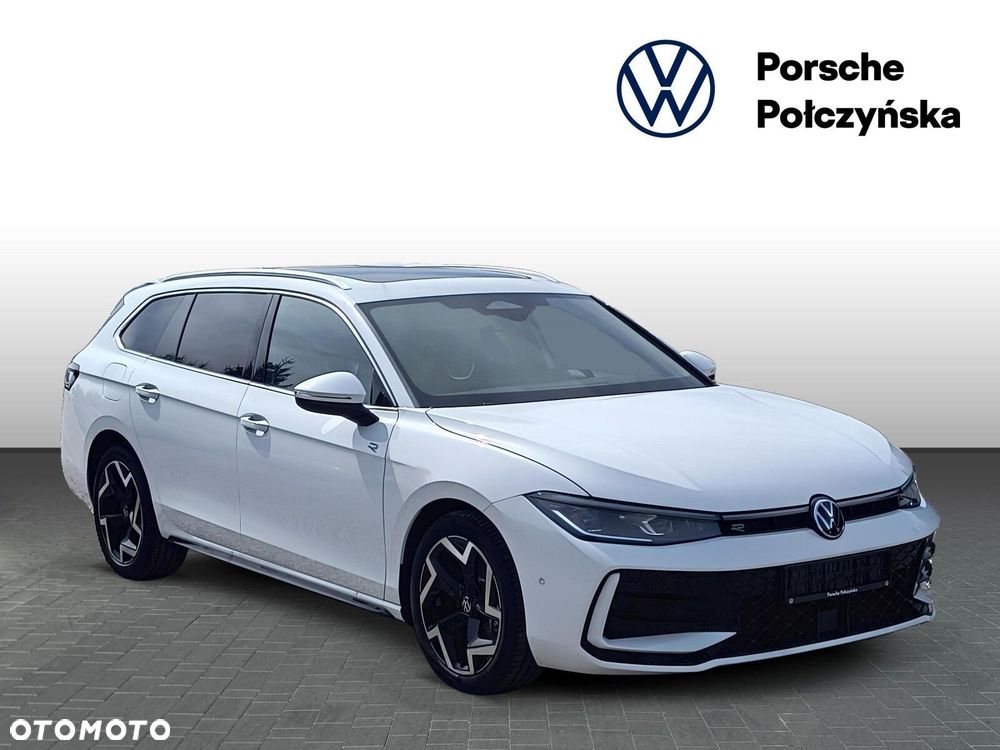 Volkswagen Passat Variant 2.0 TDI SCR R-Line Plus DSG - 8
