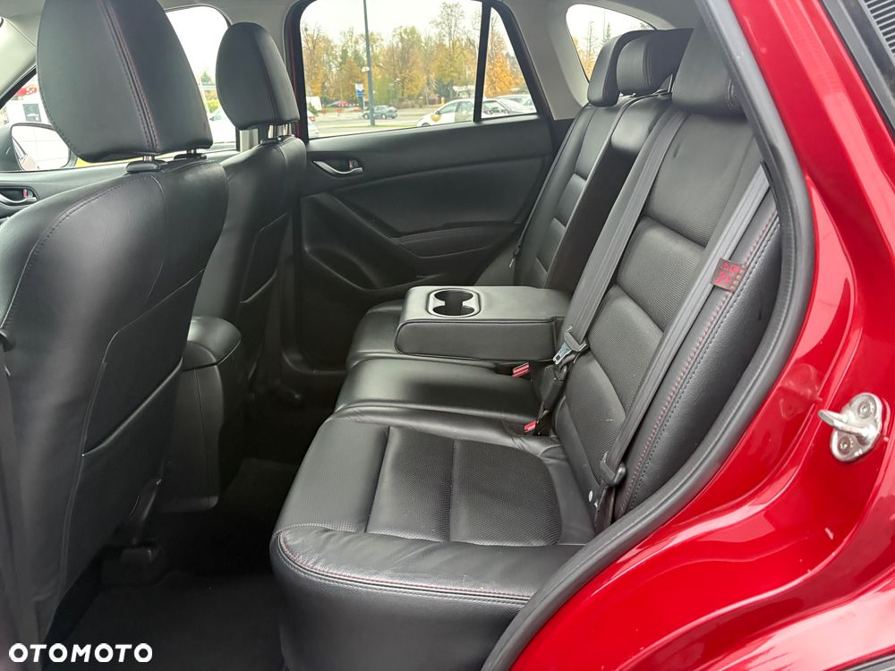 Mazda CX-5 SKYACTIV-G 160 Drive AWD Exclusive-Line - 23