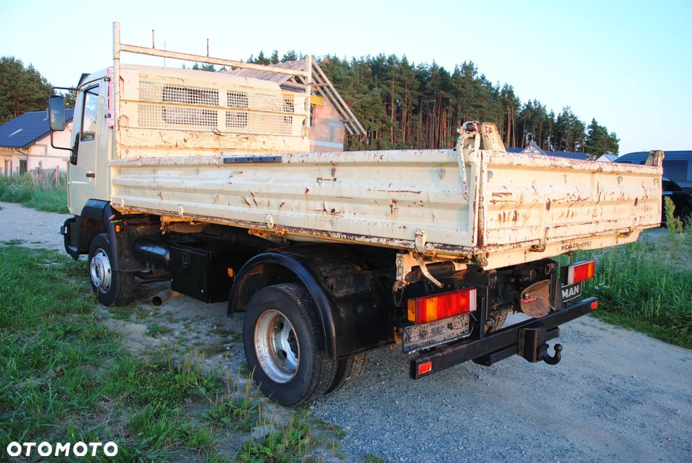 MAN TGL L2000 8.180 - 10