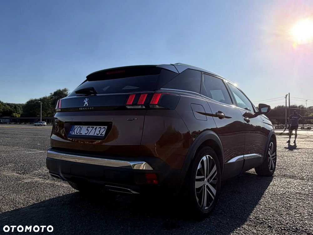 Peugeot 3008 2.0 BlueHDi GT S&S EAT8 - 8