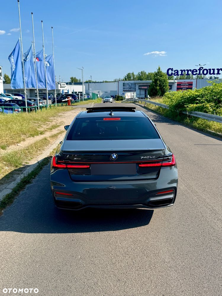 BMW Seria 7 740Ld xDrive - 10