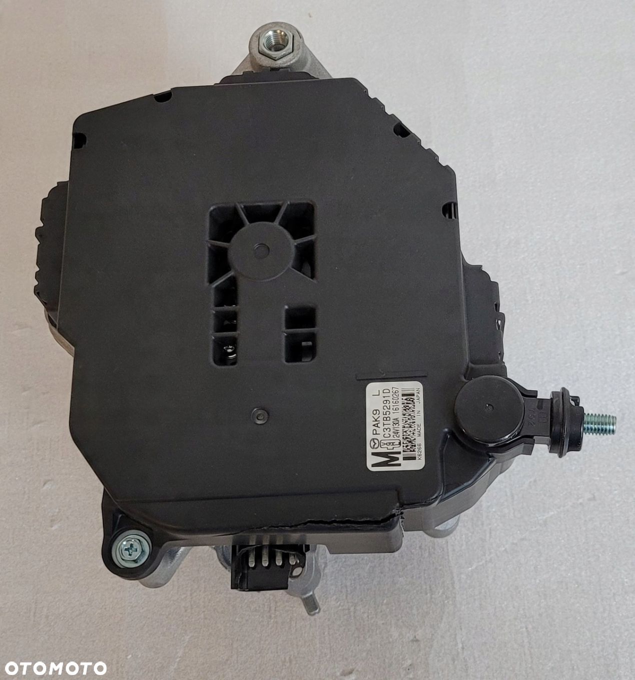 ALTERNATOR MAZDA CX-30 2019- PAK9-18-F00L NOWY - 6