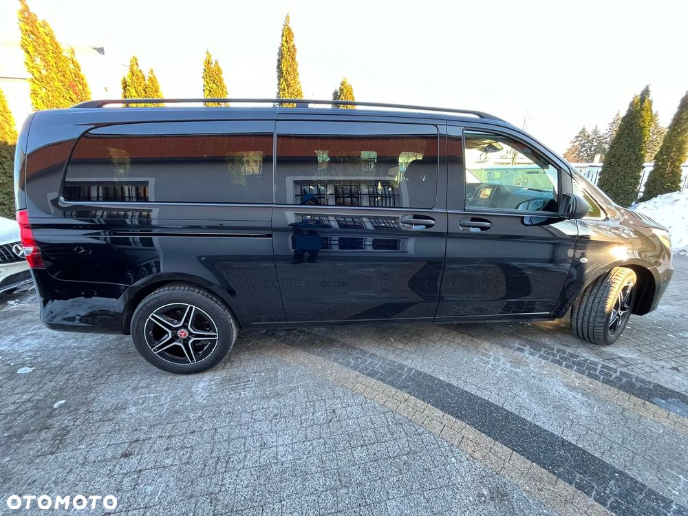 Mercedes-Benz Vito Tourer Extralang PRO - 28