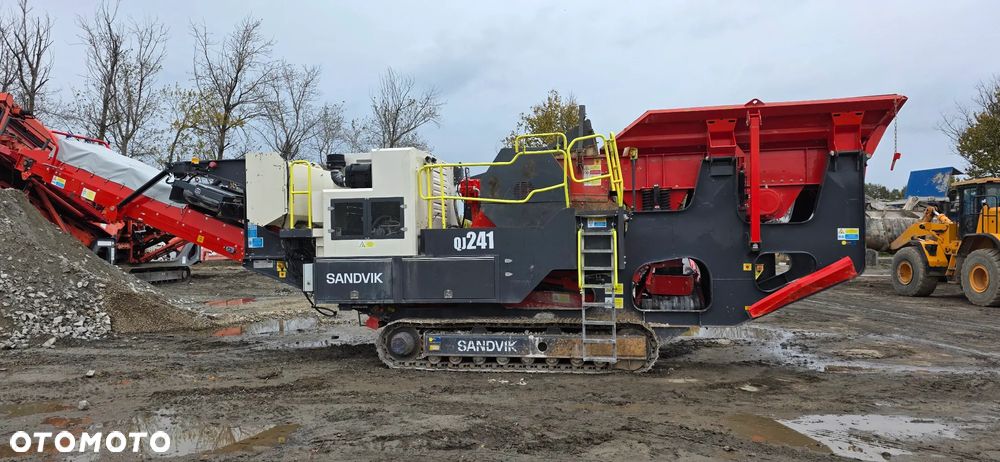 Sandvik QJ 241 - 24