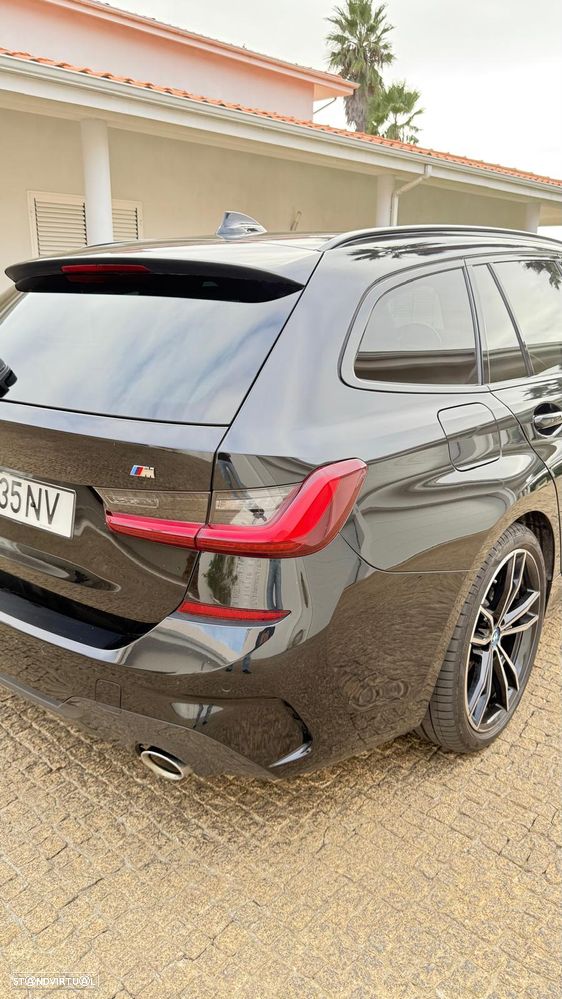BMW 320 e Pack Desportivo M Auto - 14