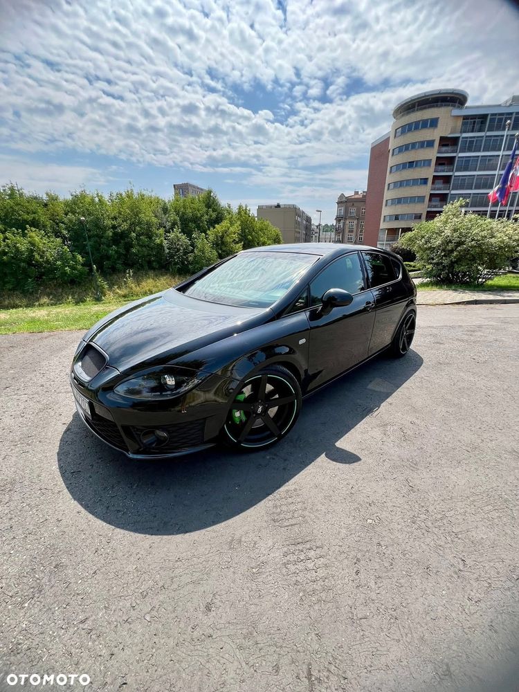 Seat Leon 2.0 T FSI Cupra R - 5