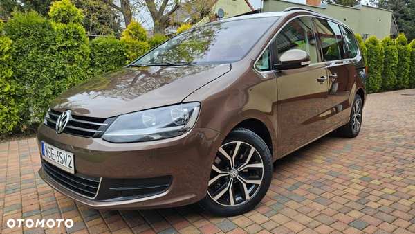 Volkswagen Sharan 2.0 TDI DPF Special