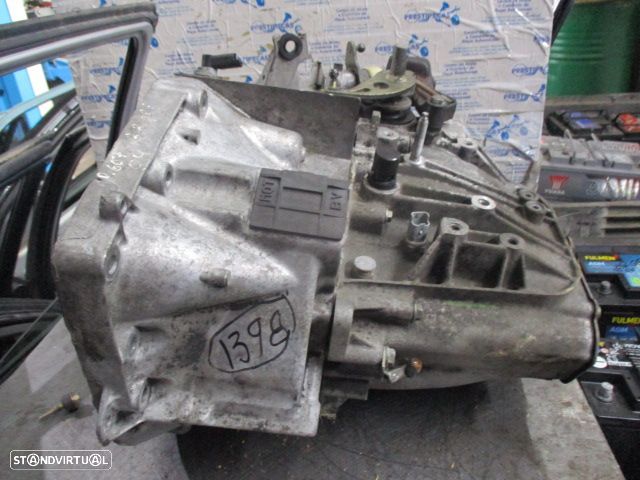 Caixa Velocidades 20MB08 PEUGEOT 607 2004 2.2 HDI Diesel 6V - 2
