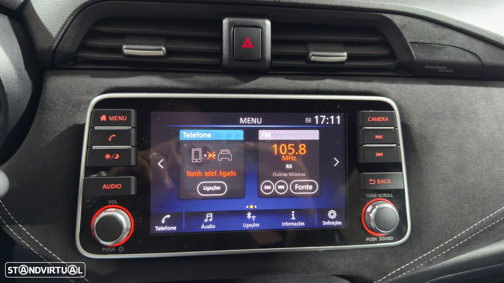 Nissan Micra 1.0 IG-T N-Sport - 23