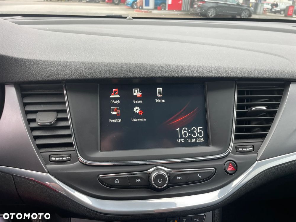 Opel Astra 1.6 CDTI DPF ecoFLEX Start/Stop Exklusiv - 20