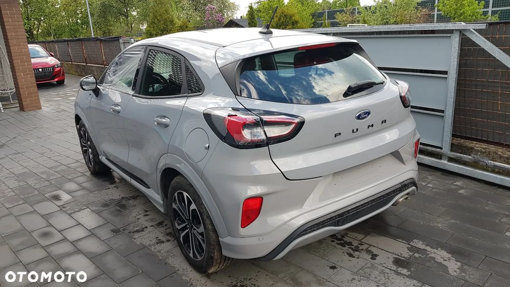 Ford Puma 1.0 EcoBoost Hybrid ST-LINE - 4