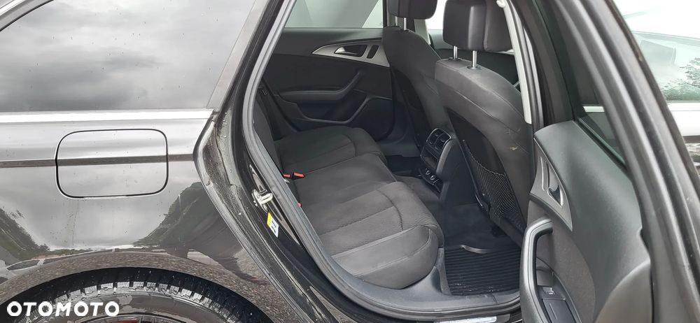 Audi A6 Avant 2.0 TDI DPF multitronic - 18