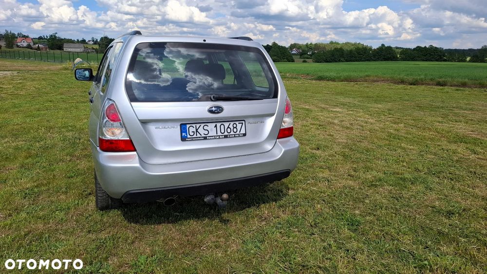 Subaru Forester 2.0 X - 5