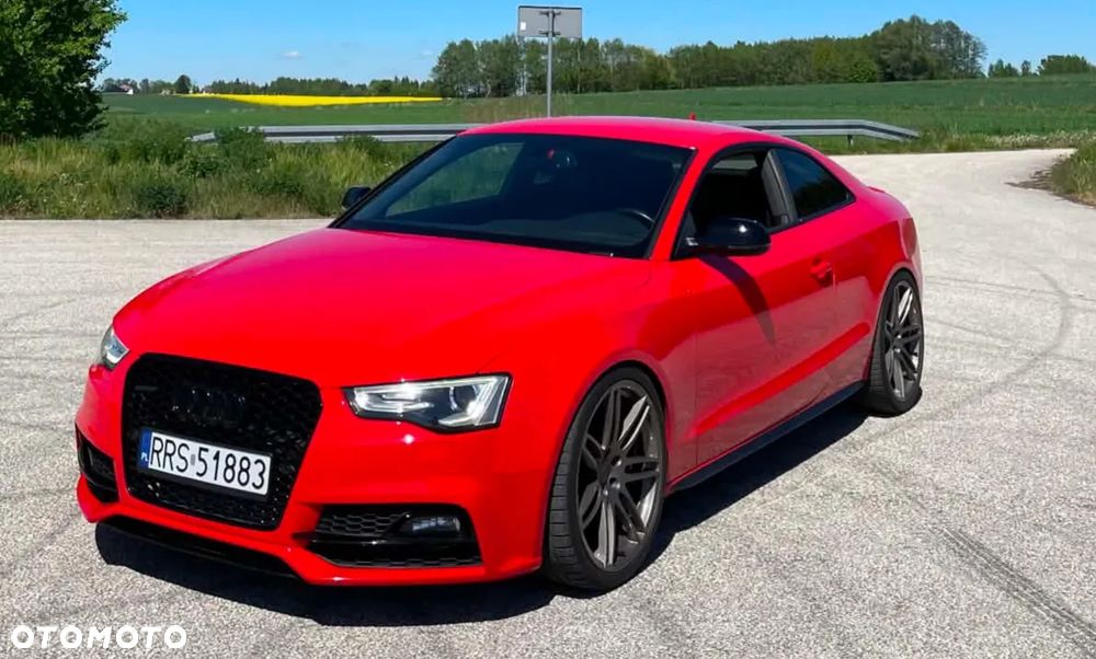 Audi A5 Coupé 3.0 TDI DPF (clean diesel) quattro S tronic - 6