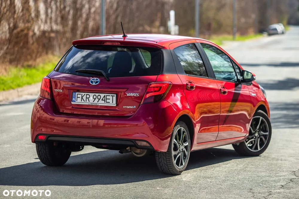 Toyota Yaris - 11
