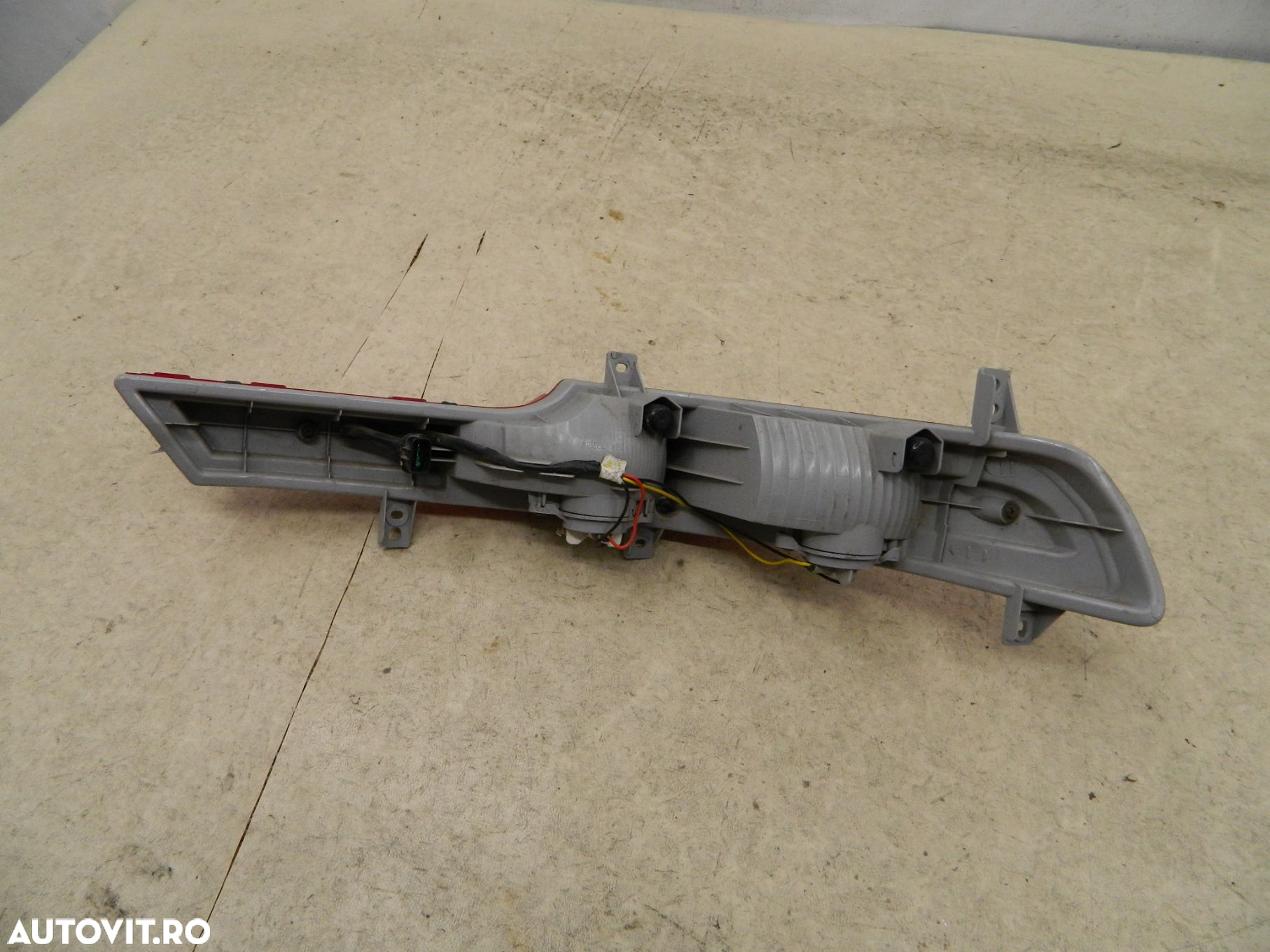 Stop stanga din Bara, Kia Sportage, 2010, 2011, 2012, 2013, 2014, 92405-3U3. - 3