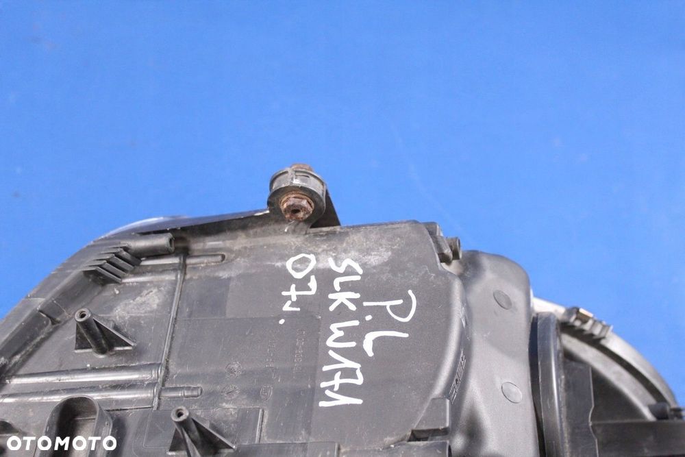 REFLEKTOR LAMPA PRZÓD LEWY MERCEDES SLK W171 R171 - 11