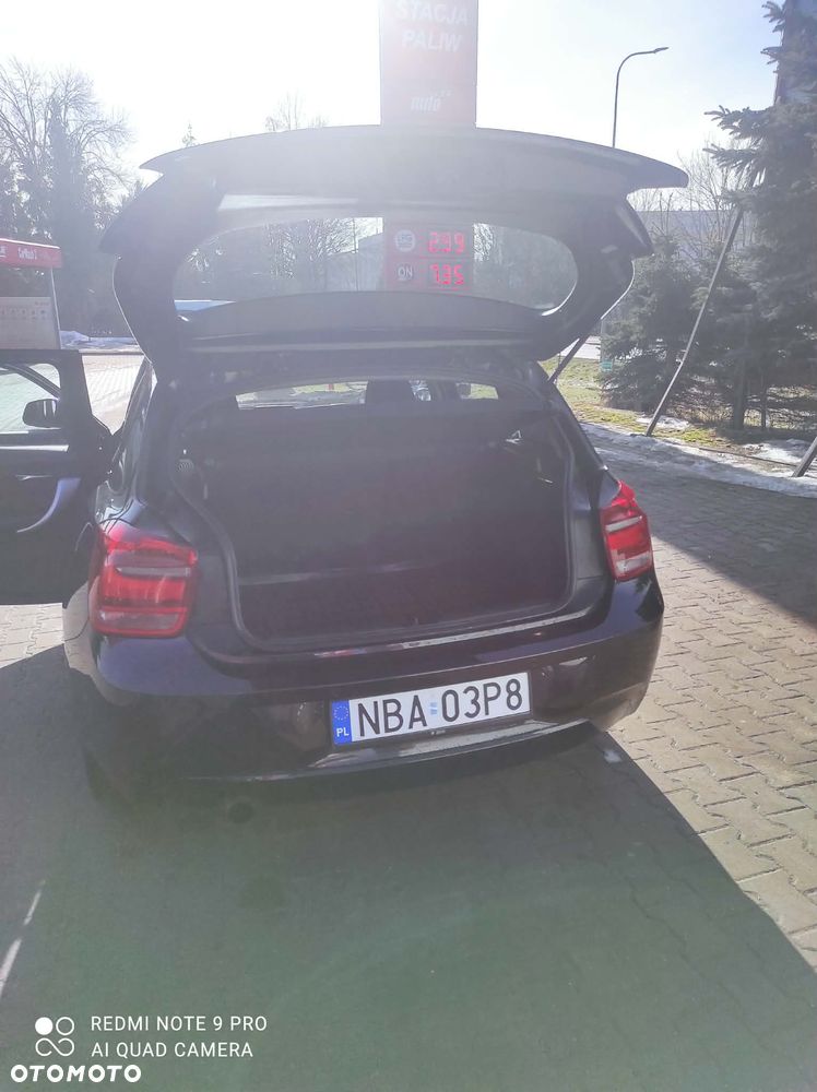 BMW Seria 1 - 13