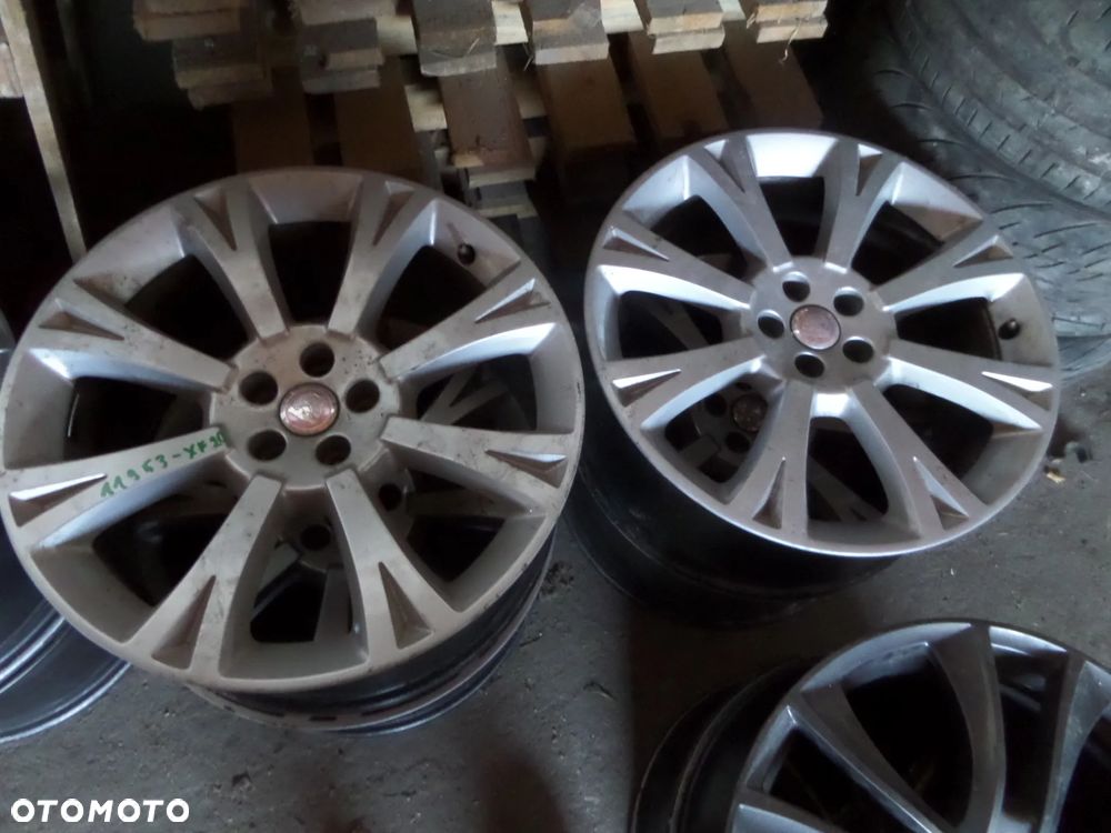 11953 Alufelgi Jaguar XF X250 Lift 20" komplet - 1
