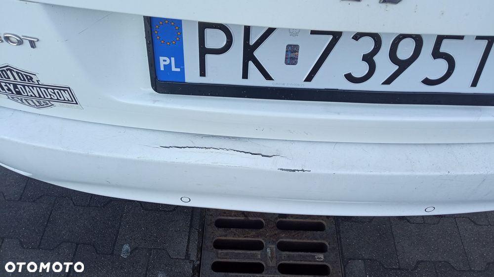 Peugeot 508 HDi FAP 165 Allure - 8