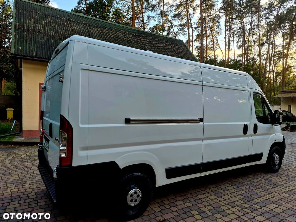 Peugeot Boxer L3 - 5