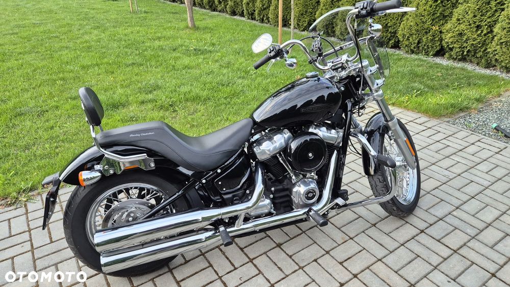 Harley-Davidson Softail Standard - 8