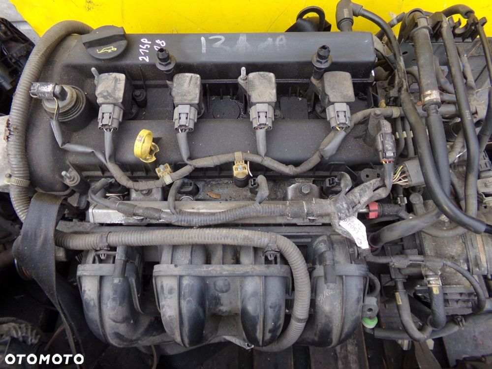 MAZDA 6 GH CX-7 2.5 B 10r silnik L5 - 1