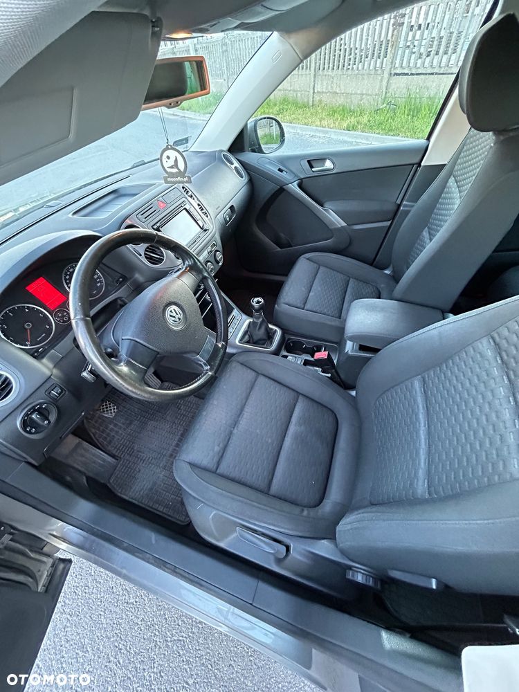 Volkswagen Tiguan 2.0 TDI DPF 4Motion Track & Field - 14