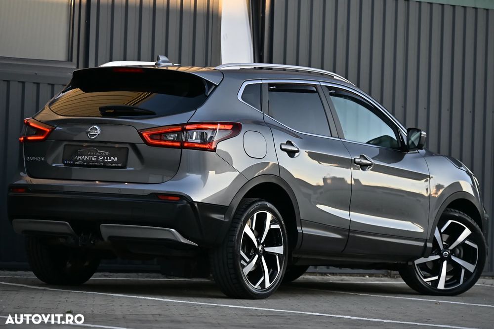 Nissan Qashqai 1.7 dCi Xtronic ALL-MODE 4x4i TEKNA+ - 6