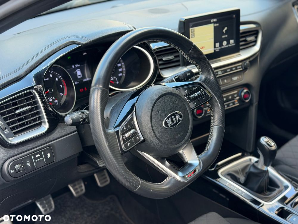 Kia Ceed 1.4 T-GDI OPF GT Line - 20