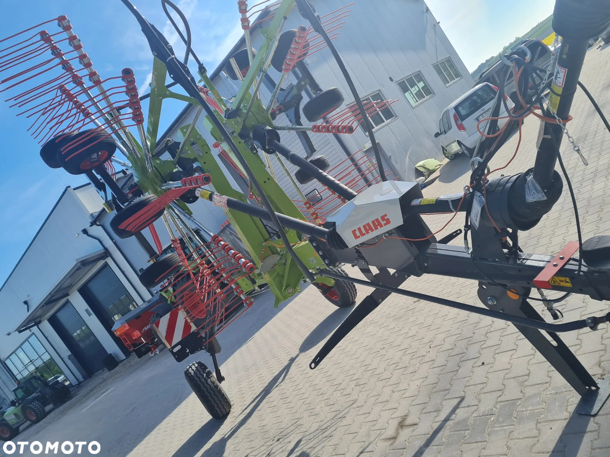Claas LINER 2600 Trend - 7