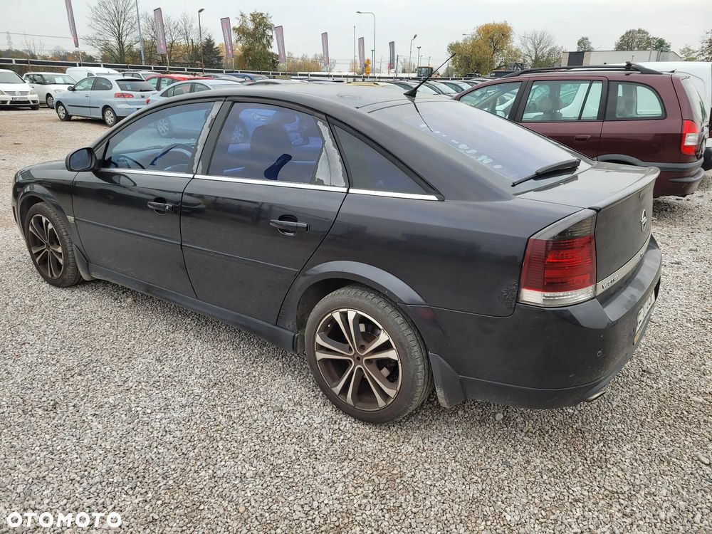 Opel Vectra 2003 photo 3