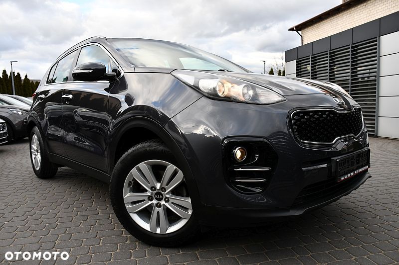 Kia Sportage 1.6 GDI 2WD SPIRIT - 1