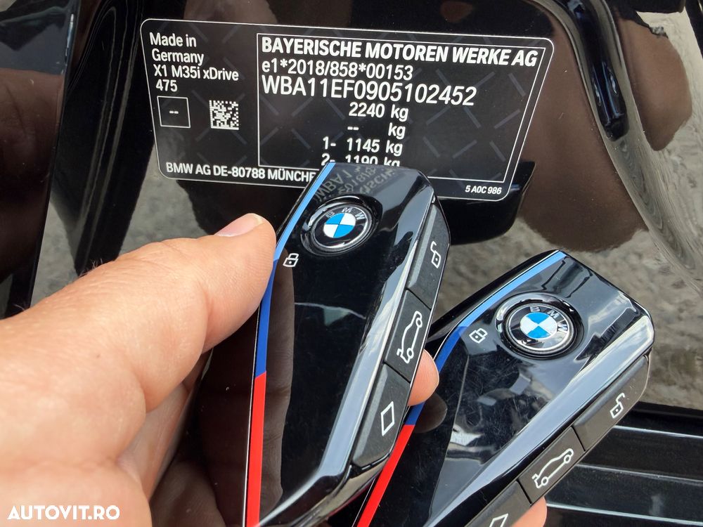 BMW X1 - 36