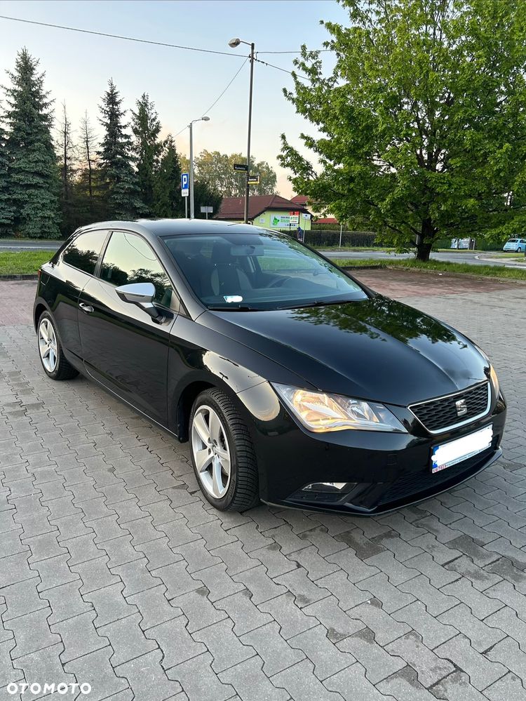 Seat Leon SC 1.2 TSI Reference - 28