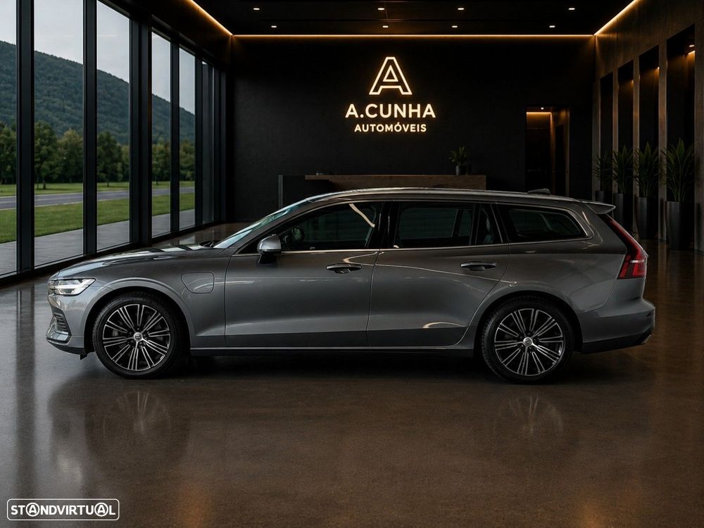 Volvo V60 2.0 T6 AWD TE R-Design - 5