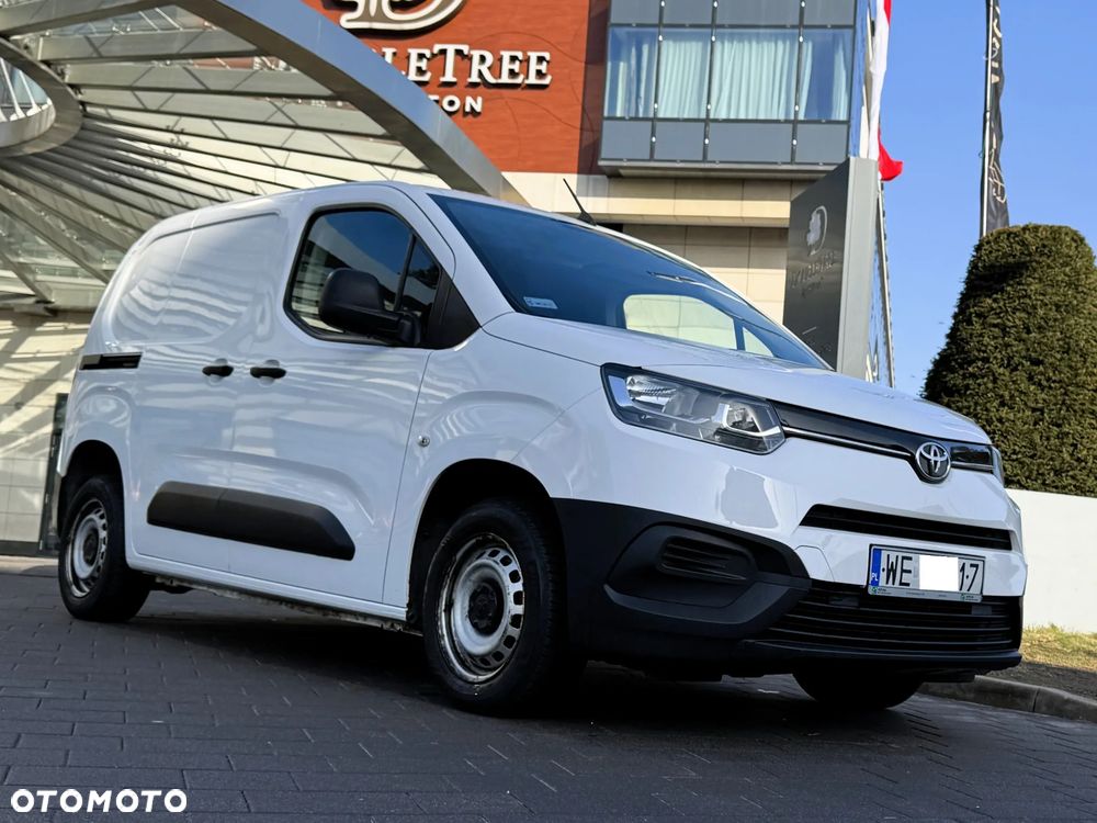 Toyota ProAce - 20