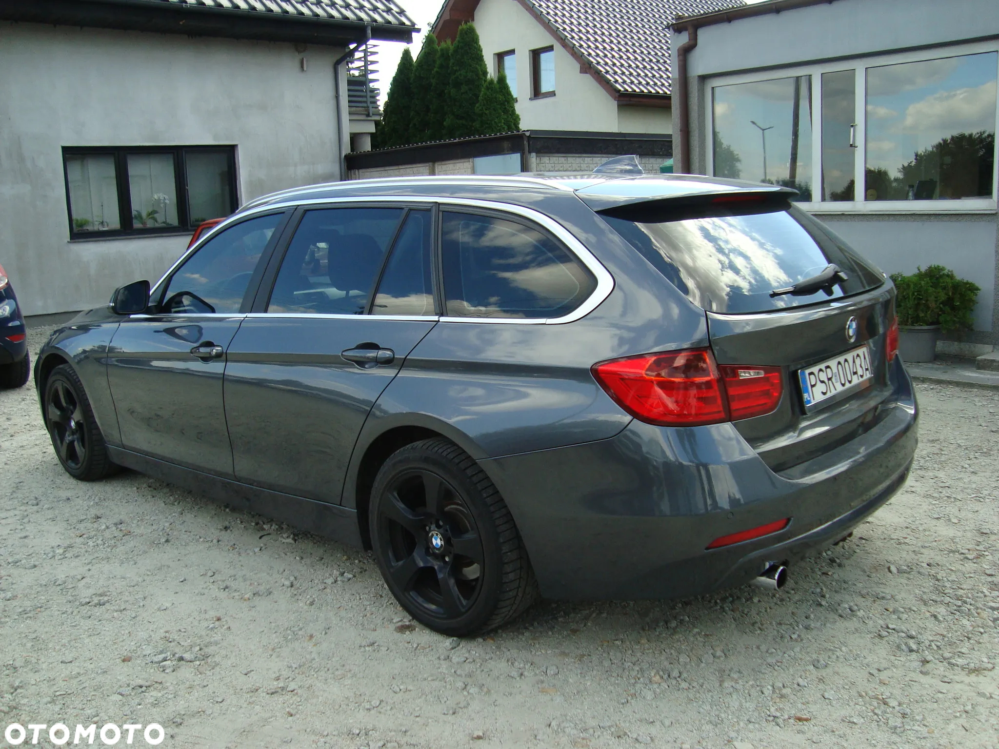 BMW Seria 3 - 7
