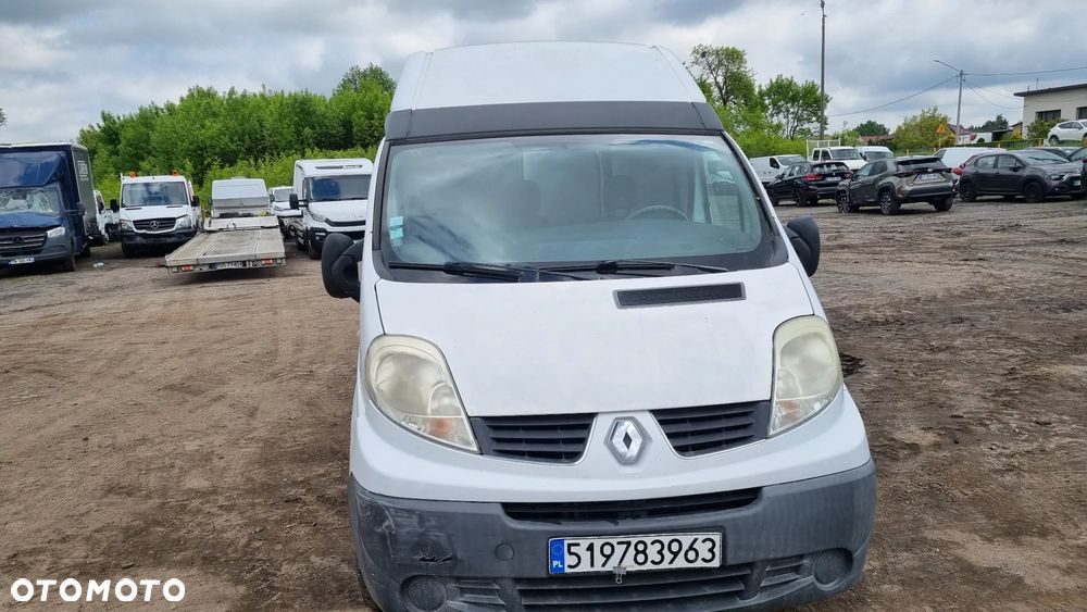 Renault Trafic - 6