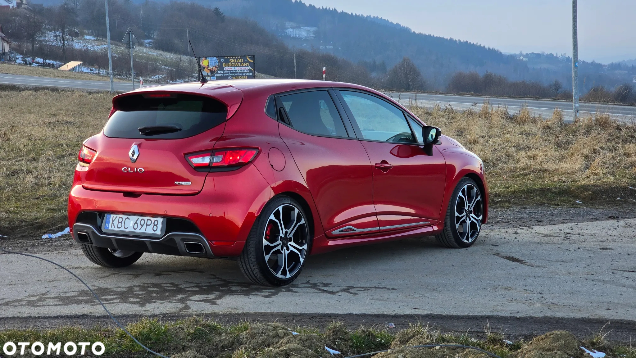 Renault Clio TCe 220 EDC R.S Trophy - 4