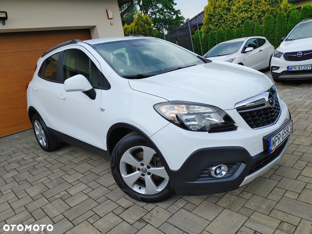 Opel Mokka - 3