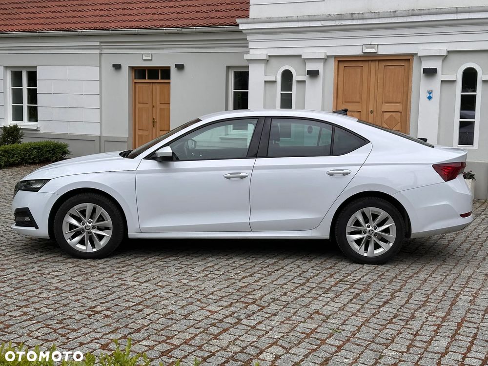 Skoda Octavia 2.0 TDI Ambition DSG - 16